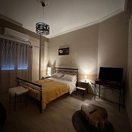Apartamento Ζεστή Φωλίτσα Στο Κέντρο. Atenas Exterior foto