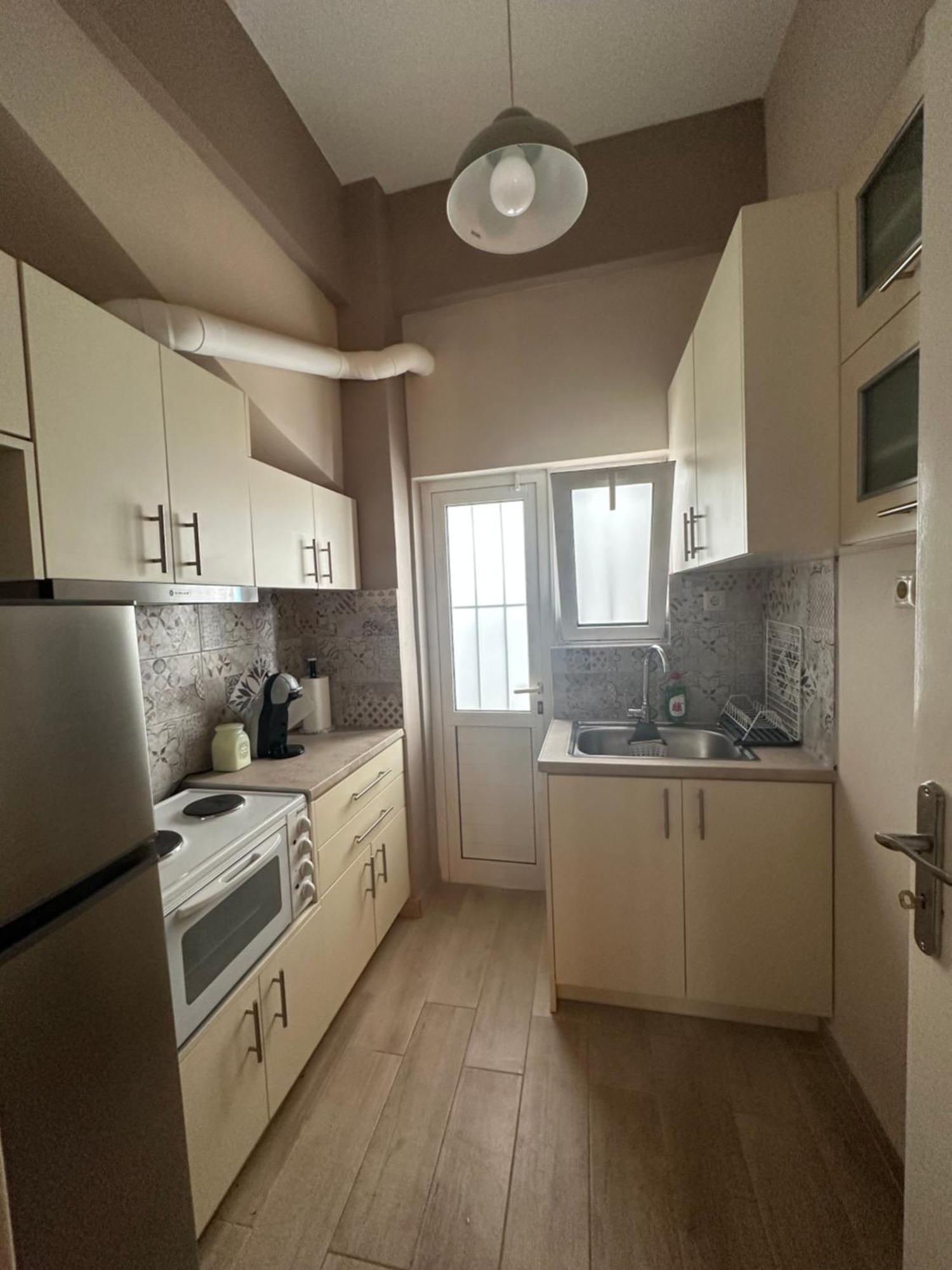 Apartamento Ζεστή Φωλίτσα Στο Κέντρο. Atenas Exterior foto