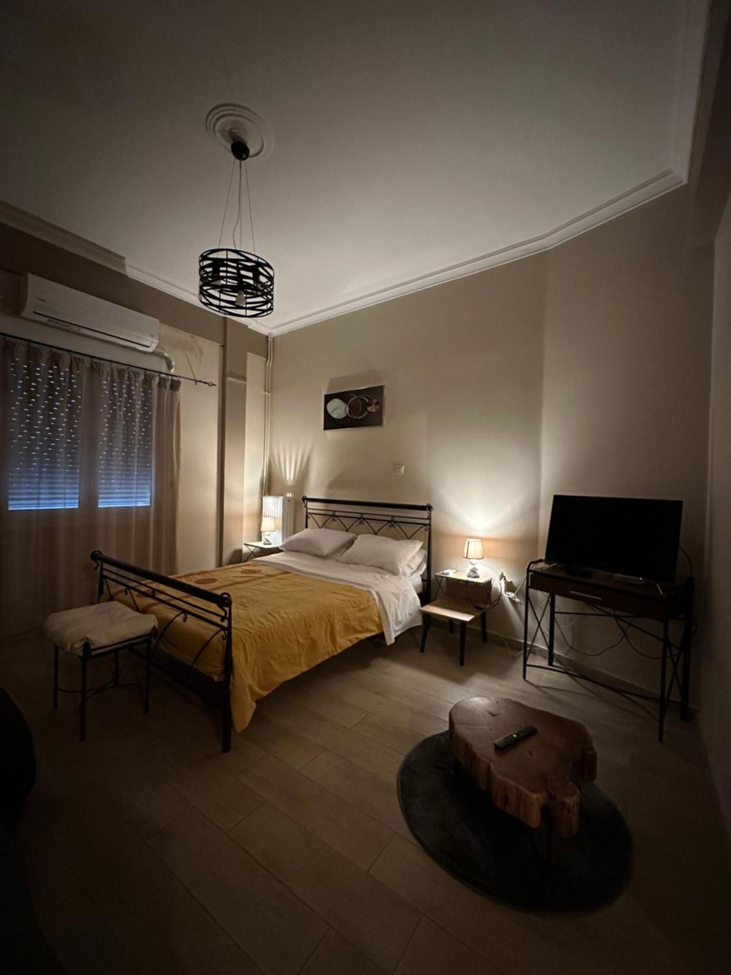 Apartamento Ζεστή Φωλίτσα Στο Κέντρο. Atenas Exterior foto
