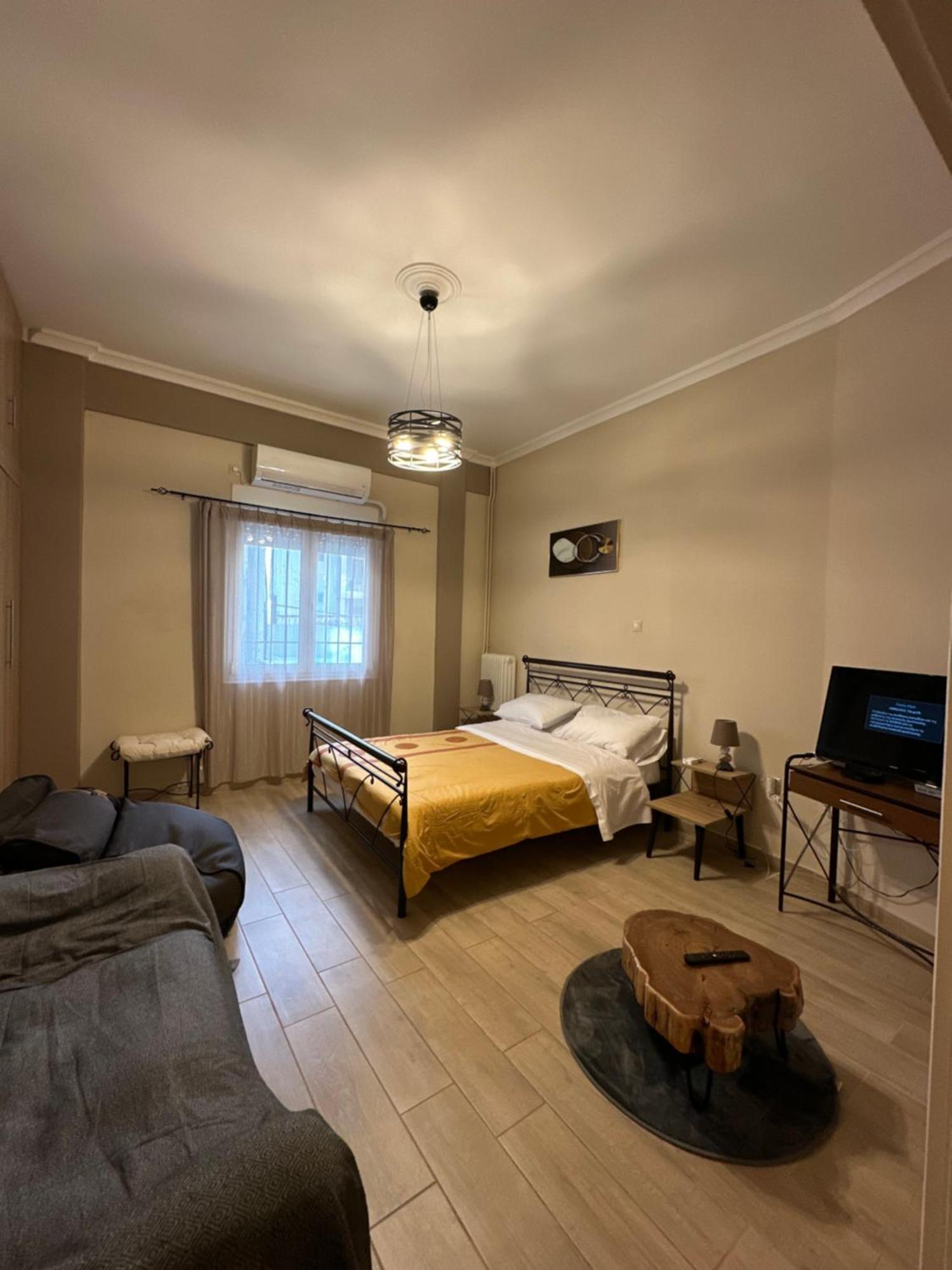 Apartamento Ζεστή Φωλίτσα Στο Κέντρο. Atenas Exterior foto