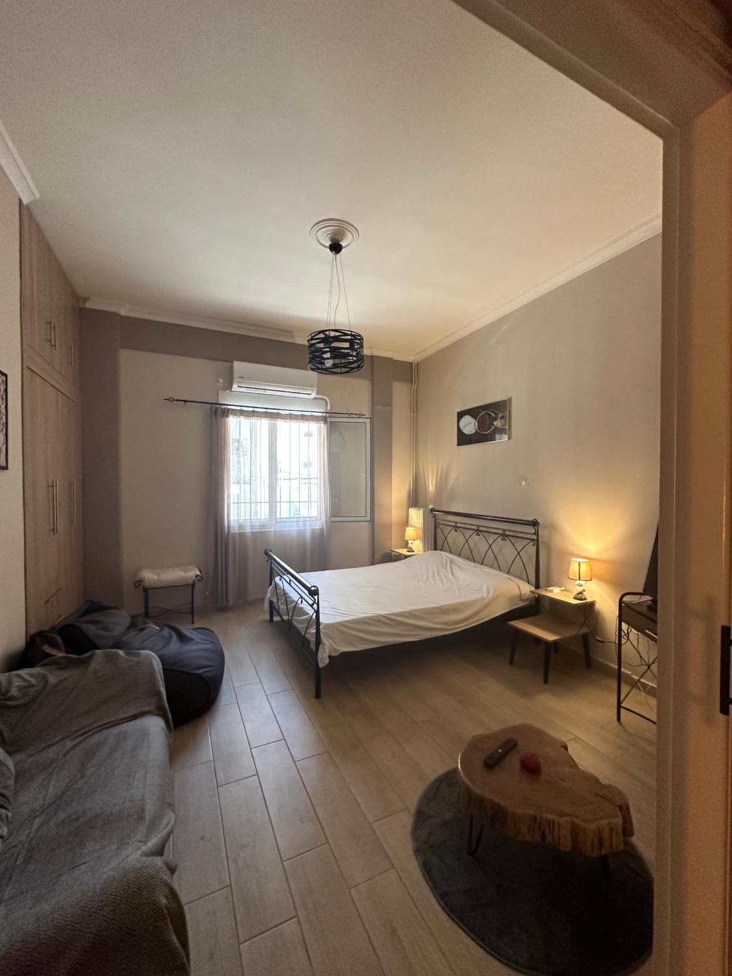 Apartamento Ζεστή Φωλίτσα Στο Κέντρο. Atenas Exterior foto