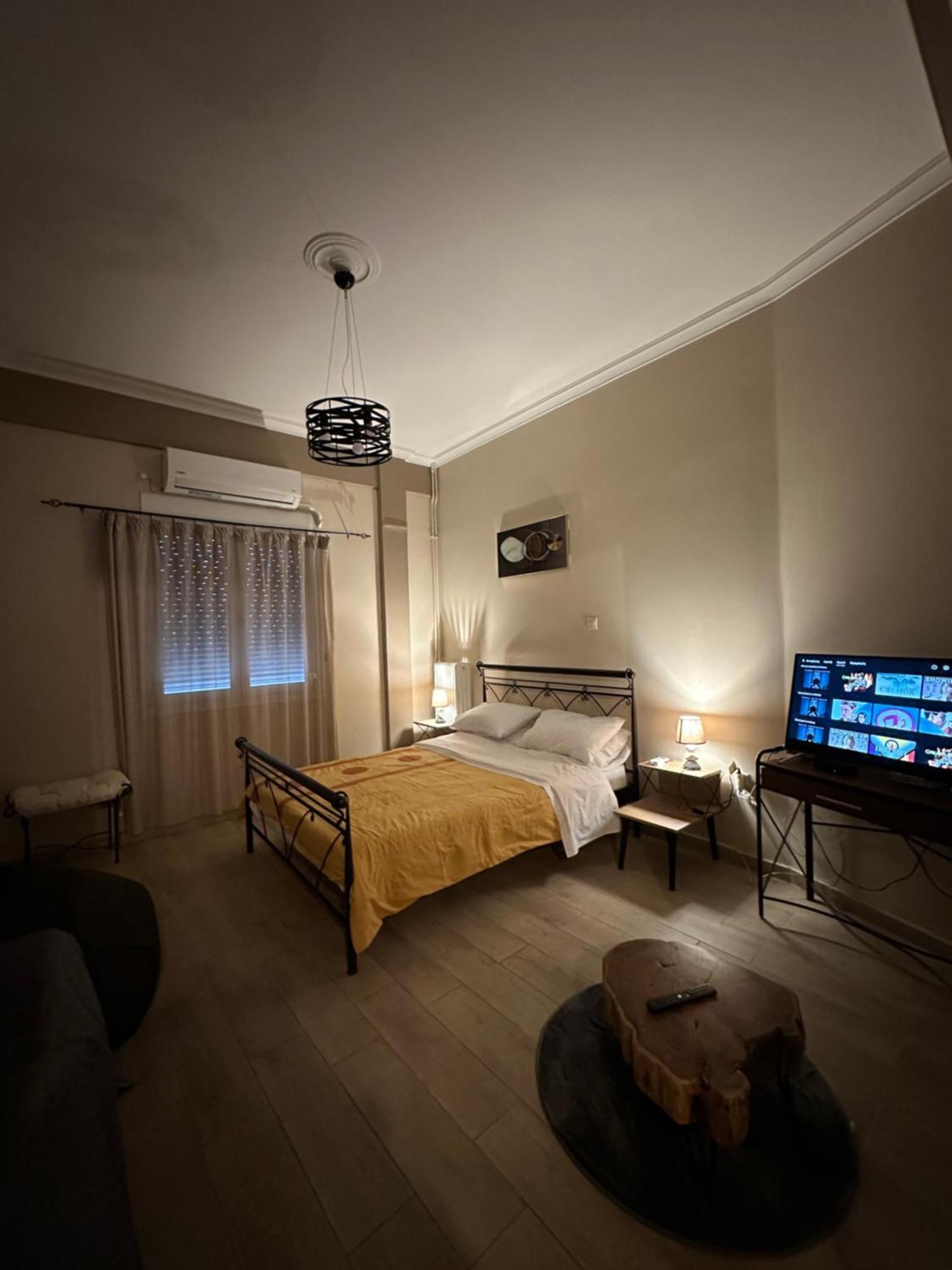 Apartamento Ζεστή Φωλίτσα Στο Κέντρο. Atenas Exterior foto