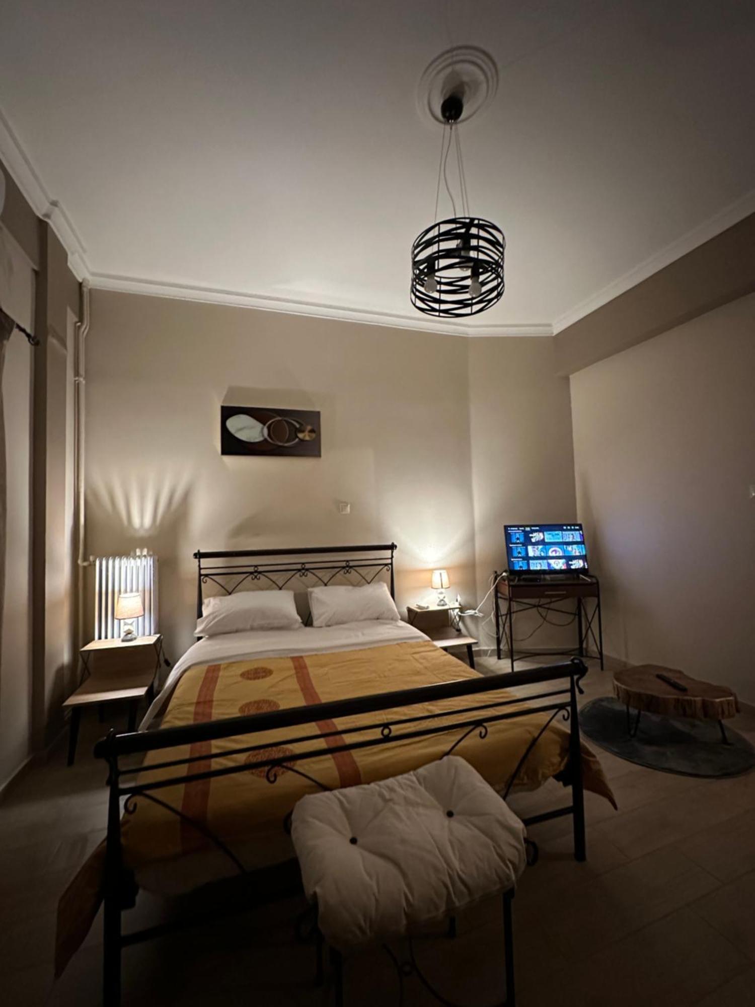 Apartamento Ζεστή Φωλίτσα Στο Κέντρο. Atenas Exterior foto