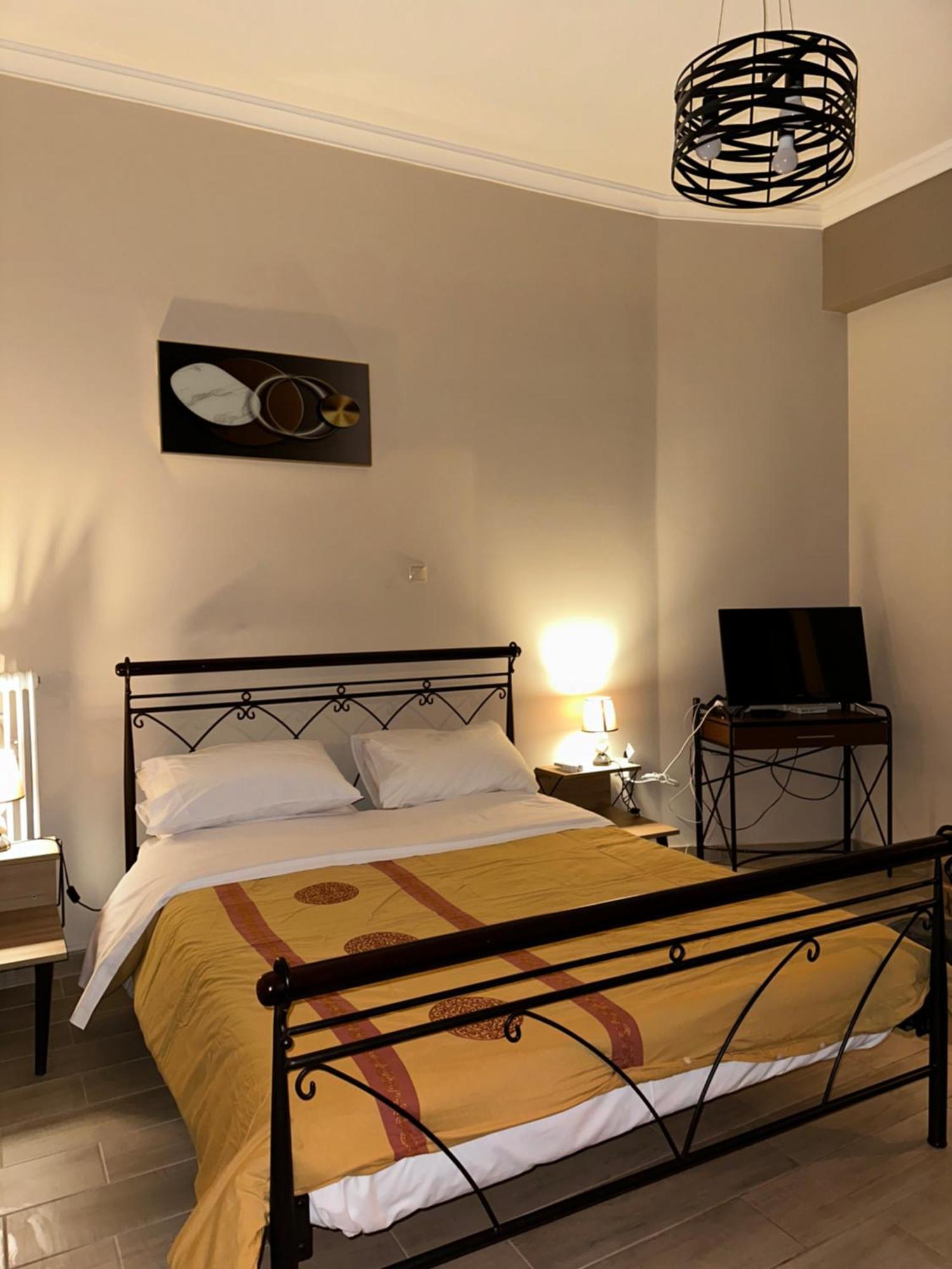 Apartamento Ζεστή Φωλίτσα Στο Κέντρο. Atenas Exterior foto